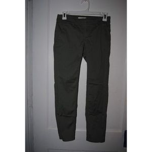 Loft Skinny Crop Pants